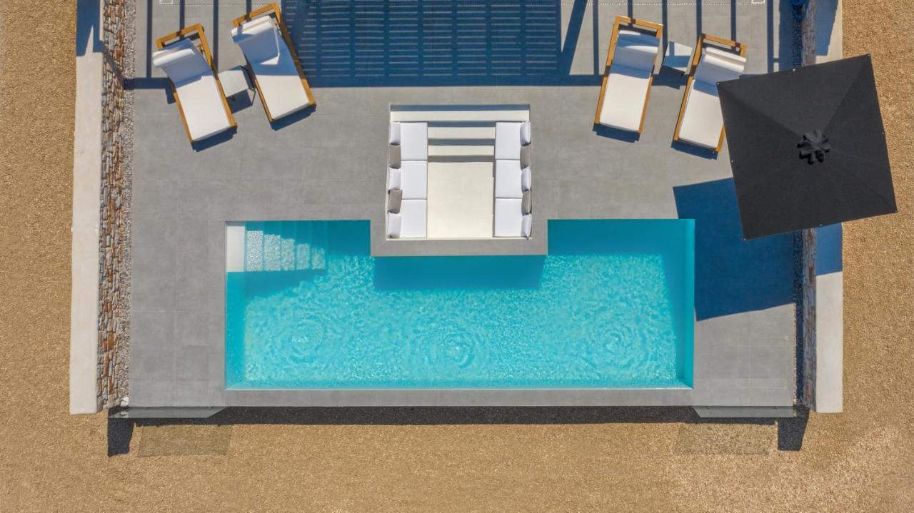 T7 Luxury Villas Paros Bagian luar foto