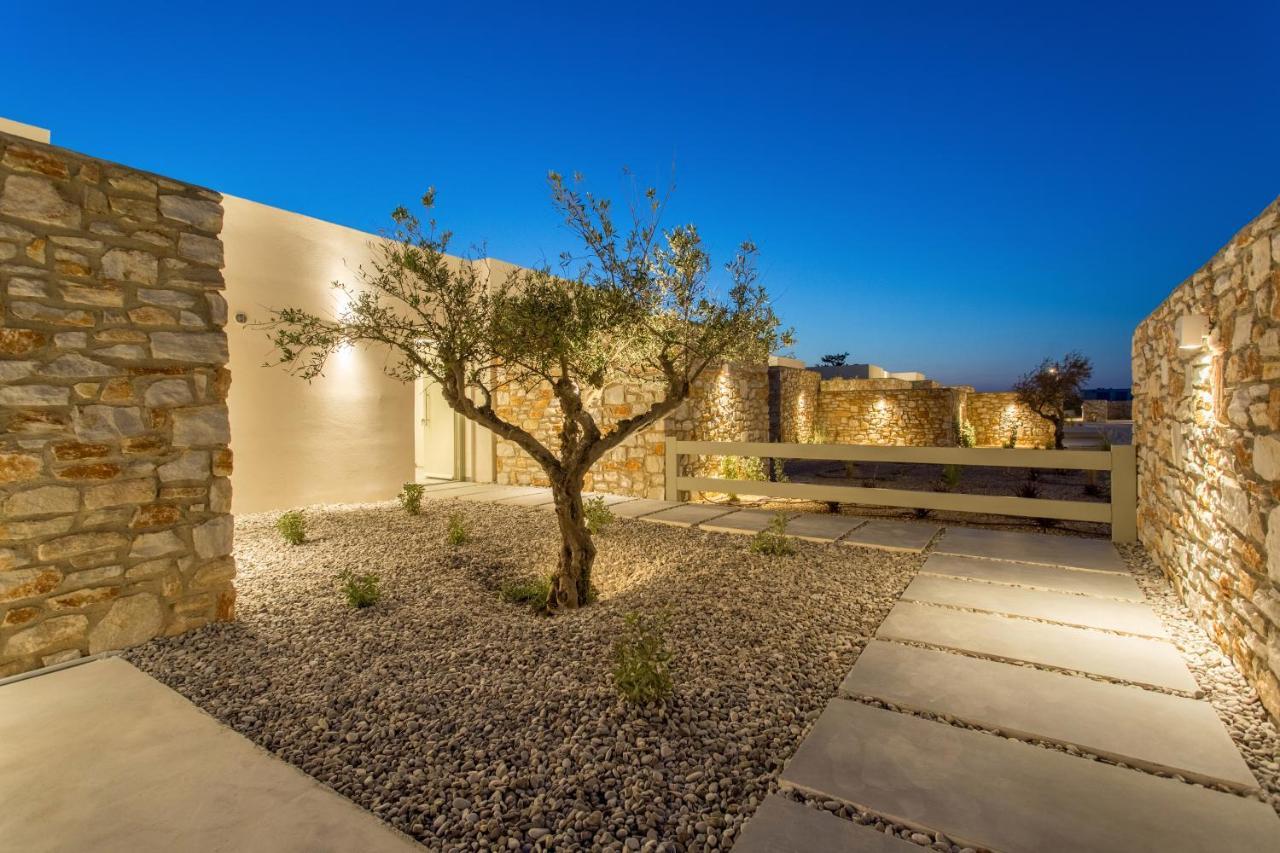 T7 Luxury Villas Paros Bagian luar foto