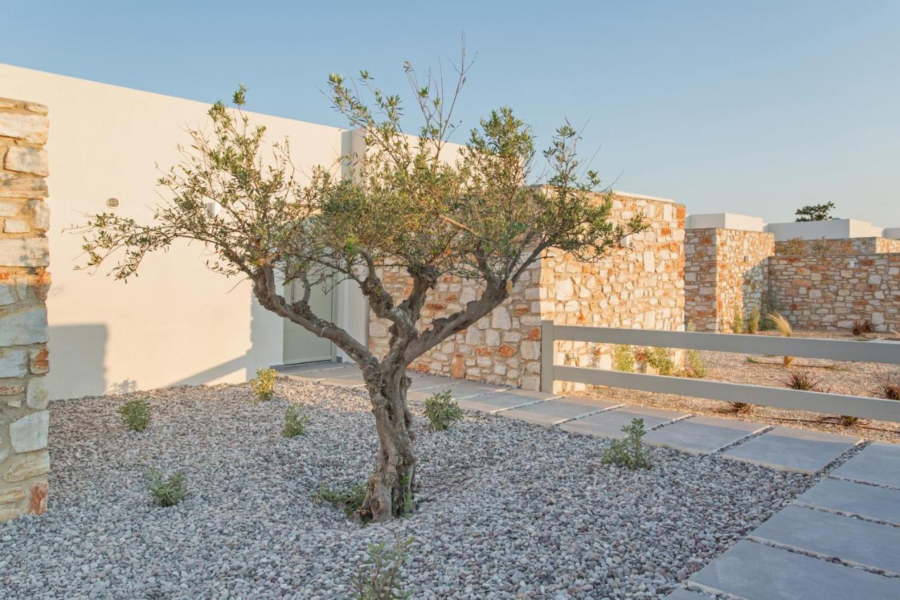 T7 Luxury Villas Paros Bagian luar foto