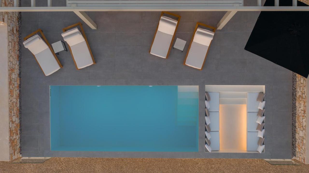 T7 Luxury Villas Paros Bagian luar foto