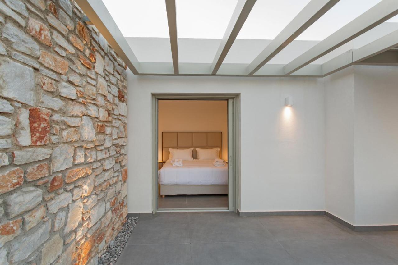 T7 Luxury Villas Paros Bagian luar foto