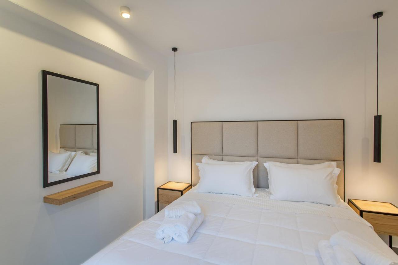 T7 Luxury Villas Paros Bagian luar foto
