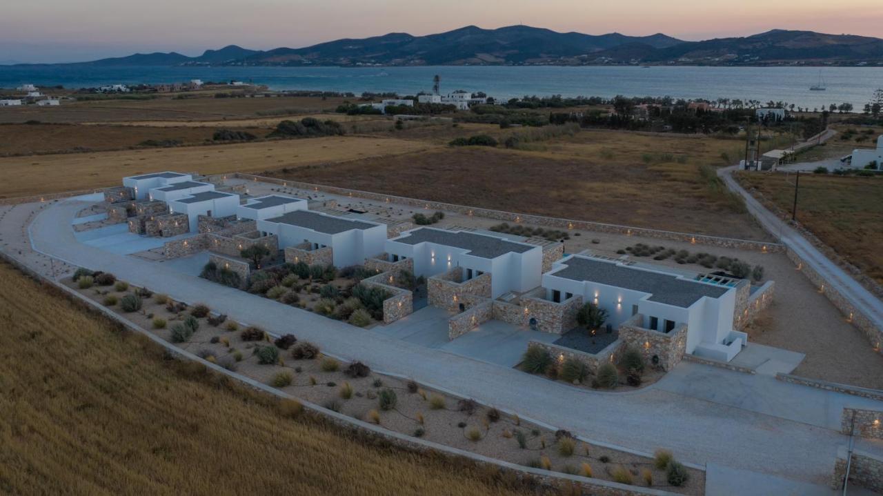 T7 Luxury Villas Paros Bagian luar foto