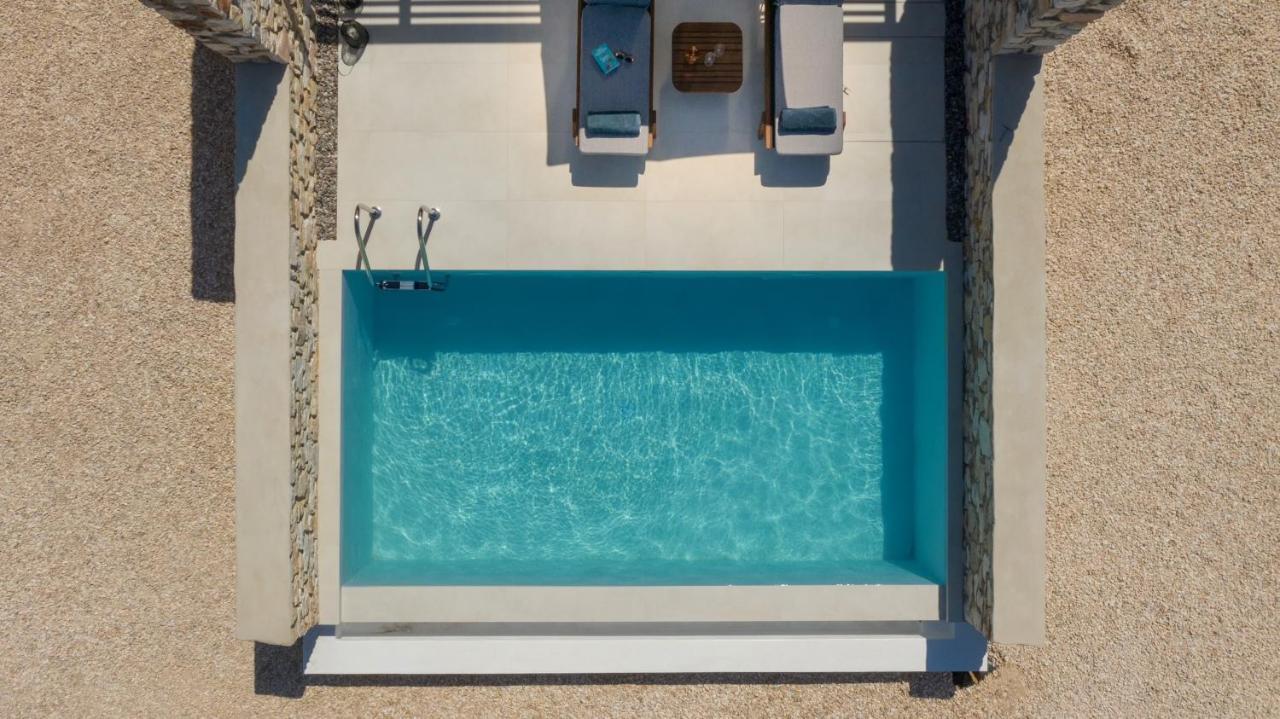 T7 Luxury Villas Paros Bagian luar foto