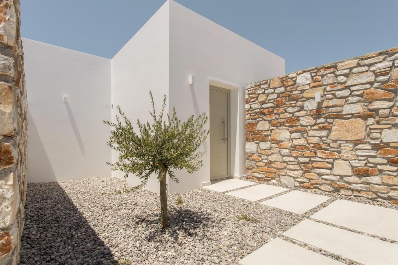 T7 Luxury Villas Paros Bagian luar foto